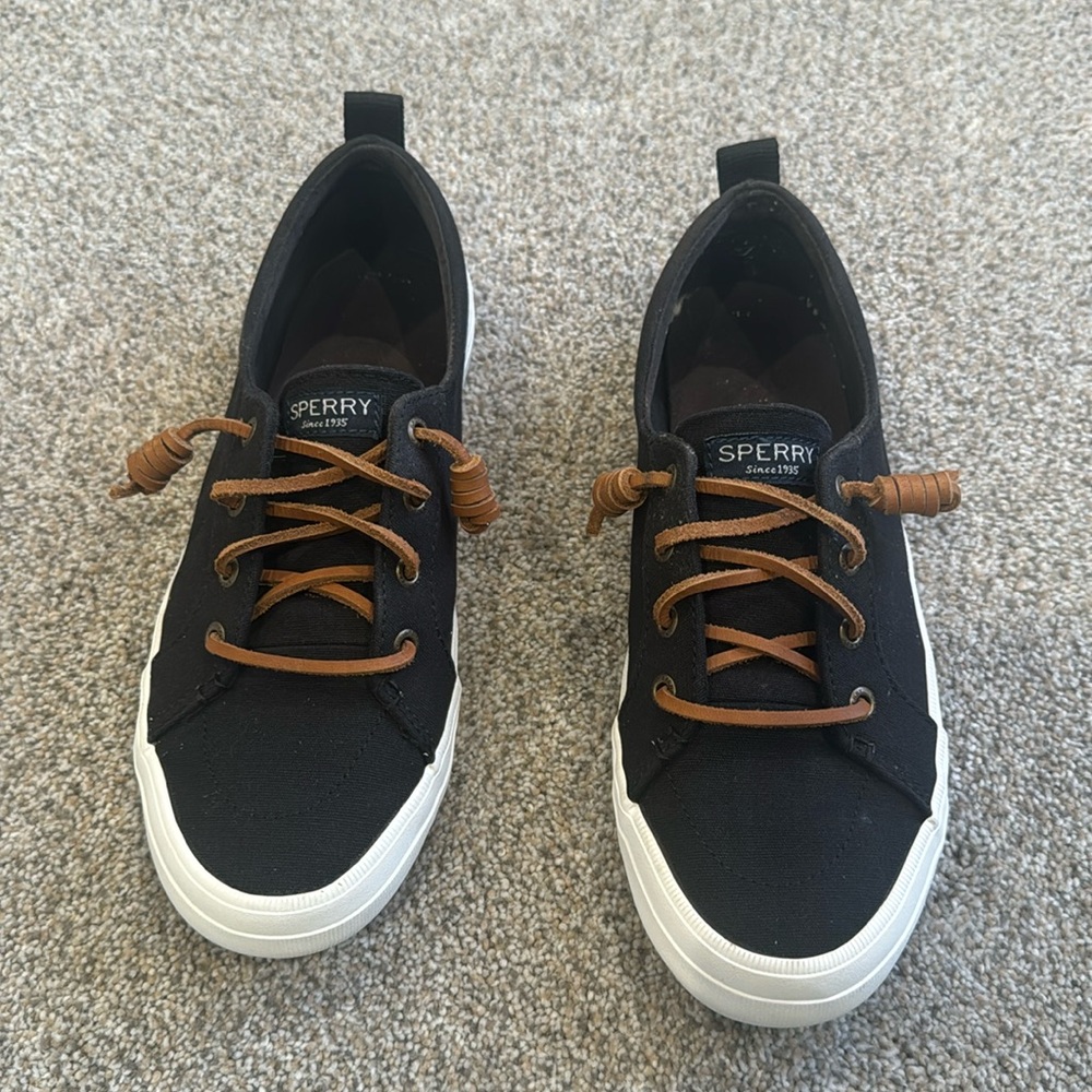 Sperry Canvas Sneakers